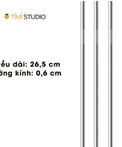 Ống Hút Inox Cao Cấp (2)